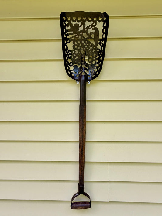 Birds Among Blossoms Shovel