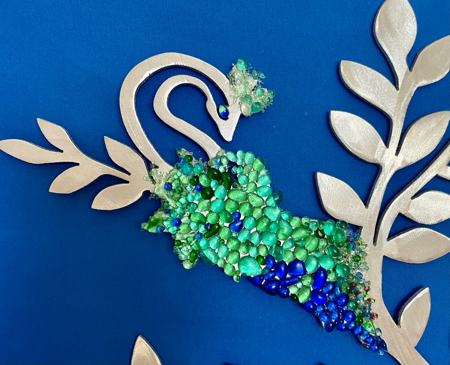 Peacock Tree