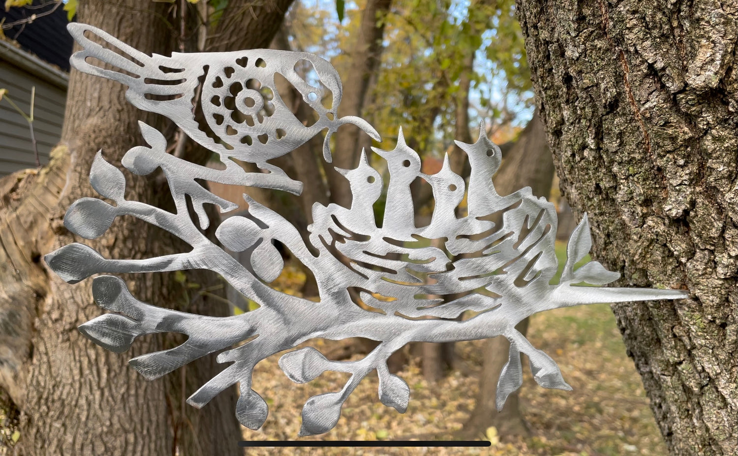 Metal Birds