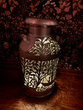Stainless Steel Milk Can - Gone Fishing