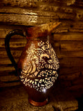 Handcrafted Copper Vase