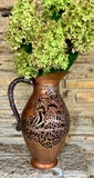 Handcrafted Copper Vase