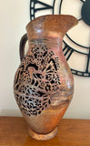 Handcrafted Copper Vase