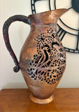 Handcrafted Copper Vase