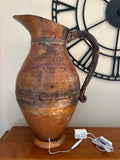 Handcrafted Copper Vase