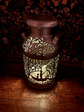 Stainless Steel Milk Can - Gone Fishing