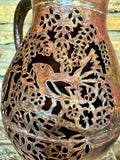 Handcrafted Copper Vase