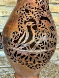 Handcrafted Copper Vase