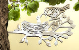 Birds in a Nest
