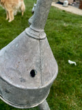 Vintage Funnels Tinman Totem (Four Funnels)