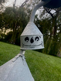 Vintage Funnels Tinman Totem (Four Funnels)