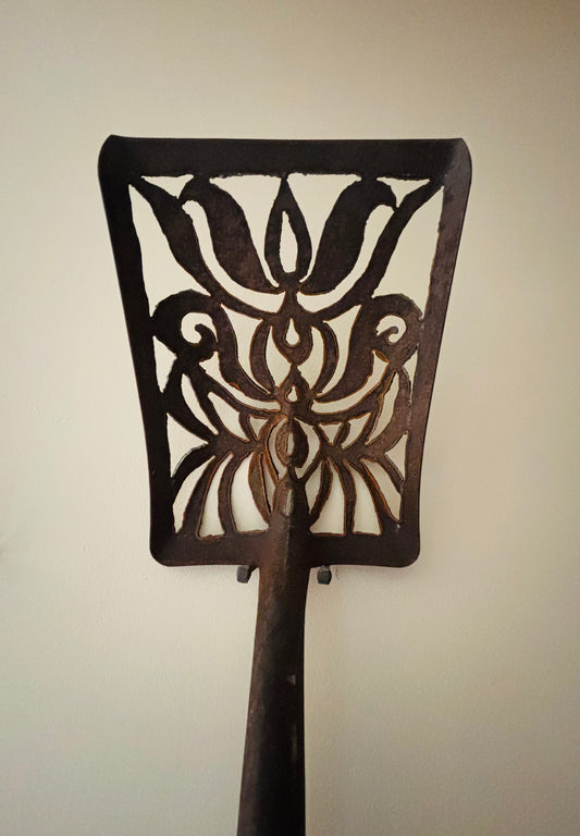 Antique Handcrafted Shovel - "Breaking Ground"