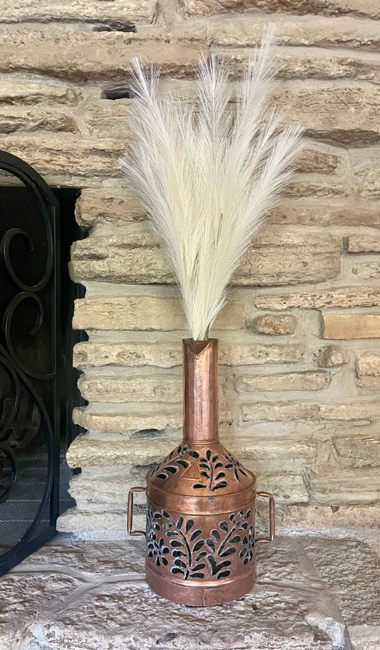 Copper Milk Can Decor