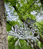 Birds in a Nest
