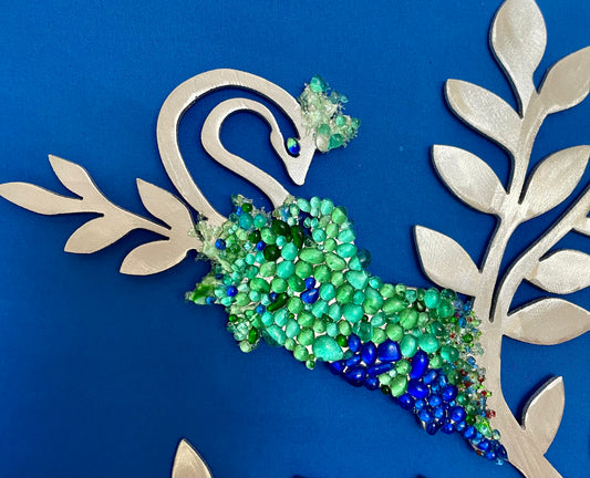 Peacock Tree