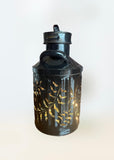 1920s Hand-Cut Antique Can