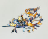 Birds in a Nest