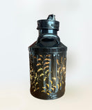 1920s Hand-Cut Antique Can