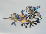 Birds in a Nest