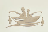 Fisherman and Child